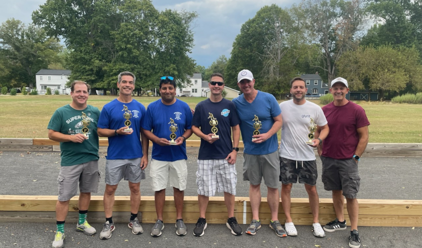 Mission Imbocceble Wins The 2025 Summer League Championship!